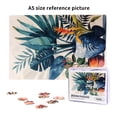 thumbnail image 6 of 1000 PCS Turtle backed bamboo Plant Potted 1000 piece Wooden puzzle for adults,Enjoy the puzzle solving process,Fun and Beautiful Design,Puzzle suitable for entertaining with family during holidays, 6 of 6