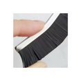 thumbnail image 2 of Cepillo de limpieza, cepillo de limpieza de cerdas rígidas en ángulo, cepillo de limpieza de lechada para duchas, bañeras (negro, 1 pieza), 2 of 5