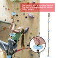 thumbnail image 4 of Playground Climbing Rope, Safe Material Disc Climbing Rope 150 Kg Weight Entertainment Fun  For Kid Toy For Physical Game For Outdoor Games For Outdoor Party, 4 of 8