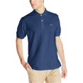 thumbnail image 1 of Lacoste Mens Knit Petit Pique Polo Shirt, pink, L (US)/5 (Lacoste), 1 of 1