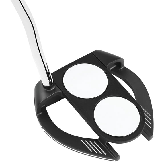 Pre-Owned Odyssey O-Works Black LE 2 Ball Fang Putter 33 Inches Value