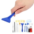 thumbnail image 3 of ANGGREK Kit d'Outils de Réparation de Démontage d'Ouverture 22 en 1 Tournevis de Réparation de Téléphone, Kit d'Outils de Réparation de Téléphone, 3 of 8
