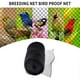 thumbnail image 5 of Malla anti-pájaros de nylon resistente para huertos, duradera y anti-desgaste, ideal para proteger frutales y plantas de aves y fauna silvestre, diseño de malla cuadrada transpirable y térmica,, 5 of 7
