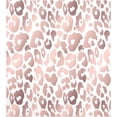 thumbnail image 2 of Coolnut Rose Gold Leopard Pattern Dishwasher Magnet Cover for The Front Door,Reusable Refrigerator Door Decor Magnet Sticker for Kitchen Home Decor 23" x 26", 2 of 6