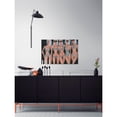 thumbnail image 5 of Hey There Swimwear Painting Print on Wrapped Canvas, 5 of 5