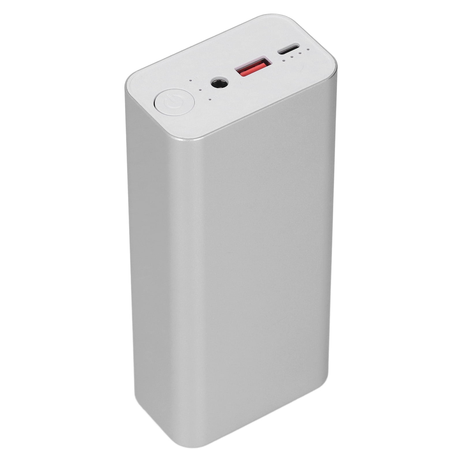 Rupoun 30000mAh Portable Power Bank 65W PD Fast Charge External Battery Pack with DC 19V Output for Laptop and iPhone (6.3 x 2.8 inches / 16 x 7 cm)