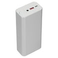thumbnail image 1 of Portable Power Bank, Power Bank 30000mAh Large Capacity High Power Aluminium Alloy Shell  for Cell Phones, 1 of 7