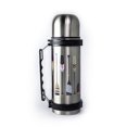 thumbnail image 1 of Canadiana Stainless Steel Thermos, 1 of 1