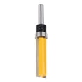thumbnail image 1 of S SERENABLE 1/4-inch Flush Trim Pattern Router Bit Milling Cutter Woodworking 1/2x38mm 1/4*1/2*38mm, 1 of 7