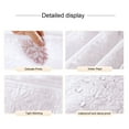 thumbnail image 4 of CEHVOM Wardrobe Clothes Organizer, Compartment Clothes Organizer With Support, Foldable Washable Laundry Drawer Organizer With Handle, 4 of 9
