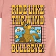 thumbnail image 3 of Toy Story 4 - Ride Like The Wind - Toddler & Youth Girls Short Sleeve Graphic T-Shirt, 3 of 5