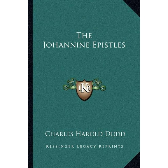 The Johannine Epistles (Paperback)