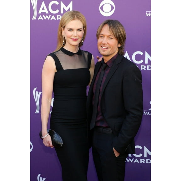 Nicole Kidman, Keith Urban At Arrivals For 47Th Annual Academy Of Country Music (Acm) Awards - Arrivals, Mgm Grand