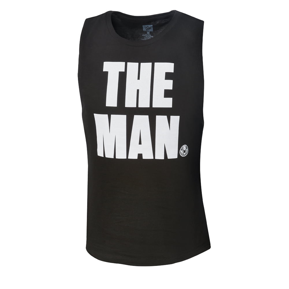 WWE Becky Lynch The Man Drawstring Bag