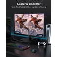 thumbnail image 3 of Cable HDMI Stouchi 8K HDMI 2.1 de 4 m, 48 Gbps para PS5, barra de sonido, TV UHD, 3 of 6