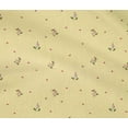 thumbnail image 4 of oneOone Cotton Flex Fabric Leaves & Flower Floral Decor Fabric Printed BTY 40 Inch Wide, 4 of 4