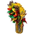 thumbnail image 3 of Peanut M&M's Candy Bouquet, 3 of 7