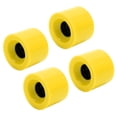 thumbnail image 3 of Spptty PUENTE 4 Pcs Roues de Planche à Roulettes 60x45mm 78A Roues de Longboard Cruiser Pièces de Rechange, Roues de Planche à Roulettes 60mm, Roues de Rechange pour Planche à Roulettes, 3 of 8