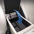 thumbnail image 2 of Car Storage Box with ABS Material for Small Item Storage, Featuring Rubber Black Mats and Easy Installation, 2 of 8