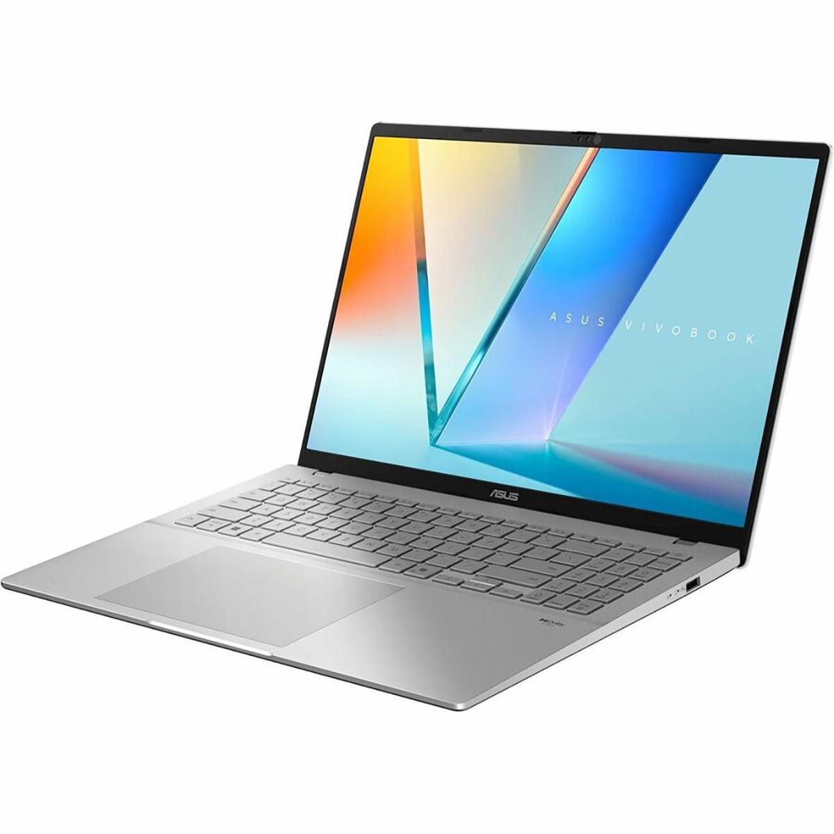 Asus Vivobook S16 M3607 M3607GA-DS79 16" Copilot+ PC Notebook - WUXGA - AMD Ryzen AI 7 445 - 32 GB - 1 TB SSD