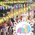 thumbnail image 1 of LSLJS Popsicle String Lights, Summer Outdoor Patio Decorative Lights, Bedroom Room LED Lights, Hotel Summer Theme Decorative Lights, Beach Garden Popsicle Decorative, Decorative Lights, 1 of 1