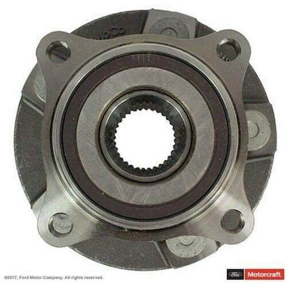 Motorcraft Wheel Hub HUB-352 Fits select: 2015-2024 FORD MUSTANG