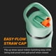 thumbnail image 3 of Botella de Agua Gatorade 'Overtime' de Acero Inoxidable 650mL Coral, 3 of 8
