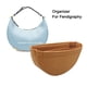 thumbnail image 4 of Organizador de fieltro para bolso Pea Moon de Fendigraphy, moldeador de forro interior de bolso, 4 of 5
