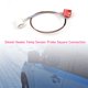 thumbnail image 5 of Speravity Sensor de temperatura, suministros para automóviles, sonda de frenado, cerámica, plástico, tamaño compacto, accesorios mejorados Vehículos, repuestos y accesorios Mis, 5 of 6