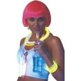 thumbnail image 3 of Unique Party Glow Necklace, 20", Blue (Pack of 5), 3 of 3
