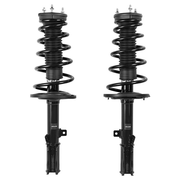 VEVOR Rear Shock Absorber Strut Assembly 2Pcs Fit 2004-2006 Toyota Camry