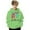 Swt 150# Green, variant on WAYUTE Sweatshirts for Girls and Boys Tracksuit Warm 67 Pullover Hoodie Kids Casual Outfit Cute 6 7 Printed Sports Athletic Sweatshirt Outfits