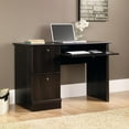 thumbnail image 3 of Sauder Select Computer Desk in Cinnamon Cherry Finish, 3 of 5