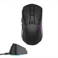 thumbnail image 1 of A950 RatóN Tri-Modo Bluetooth InaláMbrico 2.4G InaláMbrico Bluetooth E-Sports Gaming Mouse Negro, 1 of 5
