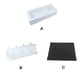 thumbnail image 4 of Molde de pastel portátil Naiovety Rectangular reutilizable DIY Mousse, 4 of 6