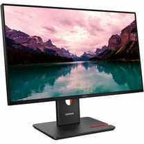 Lenovo ThinkVision T24-40 24" Class Full HD LED Monitor, 16:9, Eclipse Black