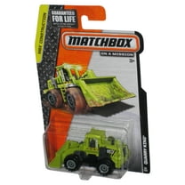 Matchbox MBX Construction (2013) Green Quarry King Toy 32/120