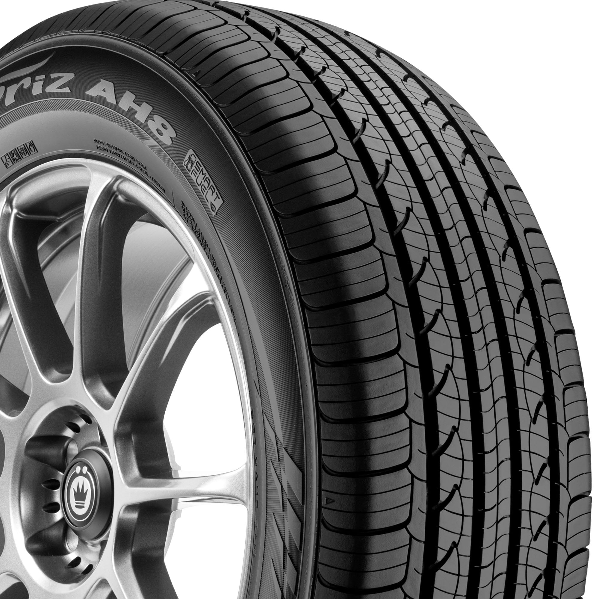 Nexen N’Priz AH8 All-Season Tire – 245/40R18 93V simolary.com 12 Nexen N’Priz AH8 All-Season Tire – 245/40R18 93V Simolary simolary.com 12