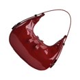 thumbnail image 1 of Guardurnaity Bolso de Luna Nueva, duradero y ligero, compañero fiable para las aventuras cotidianas, bolso de verano Bolsas de mensajero y de hombro rojo, 1 of 6