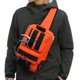thumbnail image 3 of Pesca Luya Nueva Riñonera Deportiva para Viajes Al Aire Libre Pesca Multifuncional Impermeable para Microobjetos para Hombre (naranja), 3 of 9