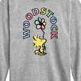 thumbnail image 3 of Peanuts - Woodstock Flower - Youth Long Sleeve Tee, 3 of 6