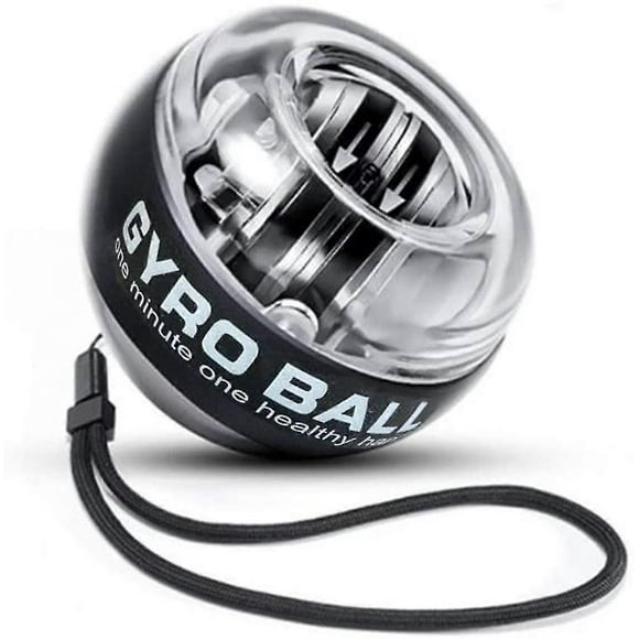 Self-starting Wrist Gyro Ball, Wrist Strengthening Device, Hand Enhancer, Forearm Exerciser, Used To Strengthen Arms, Fingers, Wrist Bones And Muscles
