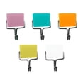 thumbnail image 6 of ZHZFKQ Hook Coat Hanger Shelf Creative Tools Magnetic Hooks School Locker Hook Refrigerator Hanger Blue Magnetic Hooks for Refrigerator, 6 of 7