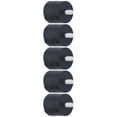 thumbnail image 4 of 5Pcs Rubber Vibration Isolator Shock Absorption High Elasticity Good Cushioning Noise Reduction Rubber MountsM8, 4 of 5