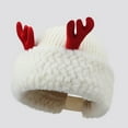 thumbnail image 5 of Aofany Plush Santa Hat Sequin Christmas Hat for Adults Kids, Unisex Comfort Xmas Hat for Christmas New Year Festive Party, Holiday Supplies, 5 of 5