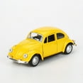thumbnail image 1 of Vehículo de tracción trasera Jadeshay modelo de automóvil de aleación 1:32 decorativo construcción robusta, 1 of 1
