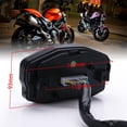 thumbnail image 4 of Scienceny Velocímetro Digital LCD para motocicleta, velocímetro LCD, odómetro Digital, odómetro, tacómetro duradero Accesorios para motos, 4 of 6