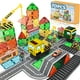 thumbnail image 1 of Bloques de construcción magnéticos LionFuny 70 piezas City Construction, 1 of 7