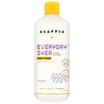 thumbnail image 1 of Acondicionador de karité Alaffia EveryDay - Soporte hidratante para cabello normal a muy seco para equilibrar el pH para cerraduras lujosas protegidas con hoja de karité y mantequilla Lavanda de comer, 1 of 5