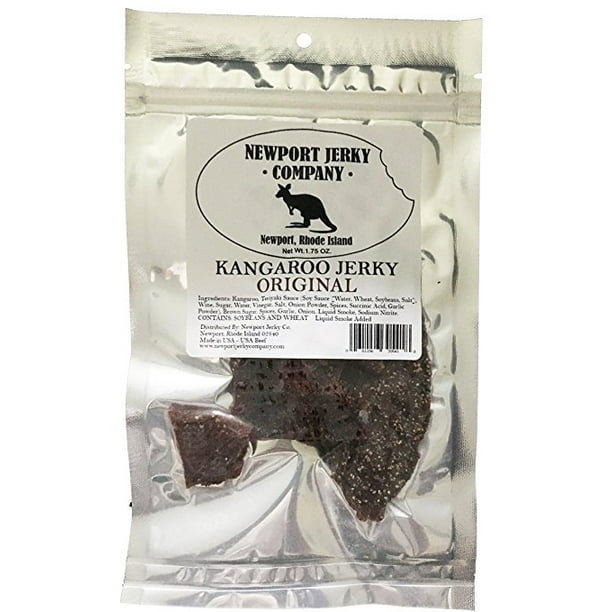kangaroo jerky dehydrator